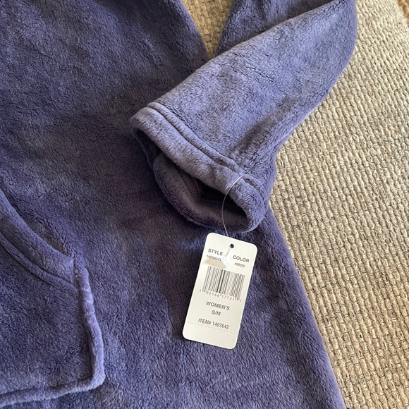 32 Degrees Heat Lounger, NWT, S/M, Purple - Picture 2 of 6